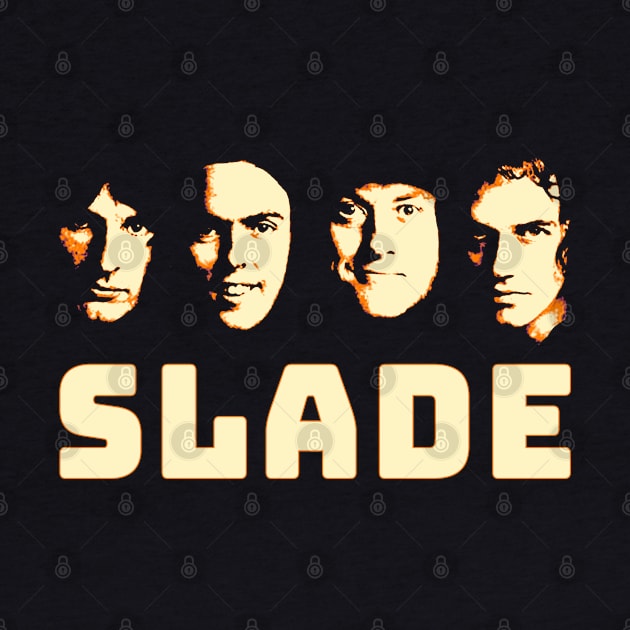 Slade by MichaelaGrove